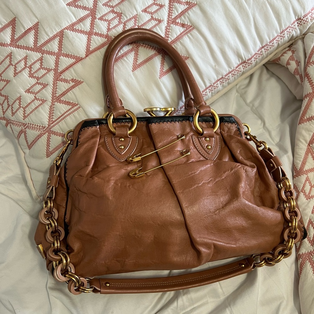 Limited Edition Marc jacobs Stam bag purse